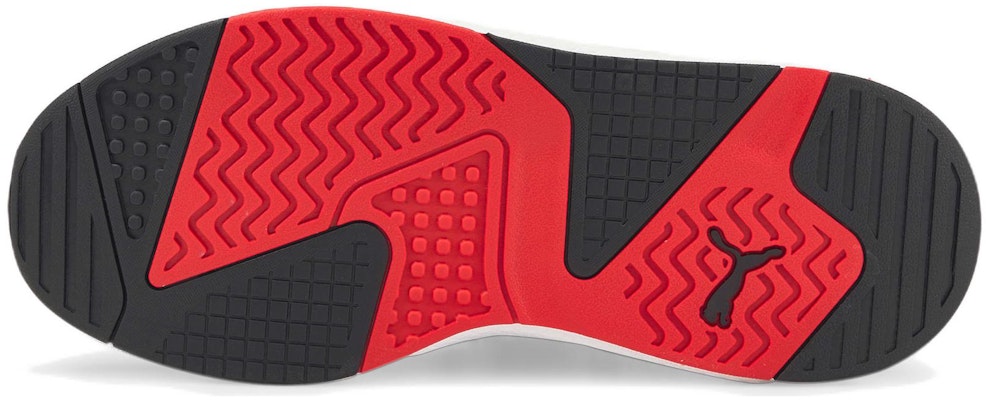 Puma X-Ray Square 'Black Red' 383825-02 Purchase Puma X-Ray Square 'Black Red' 383825-02