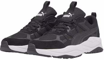 Lookbook Puma X-Ray Tour Sneakers ''Nero Bianco'' 392317-03