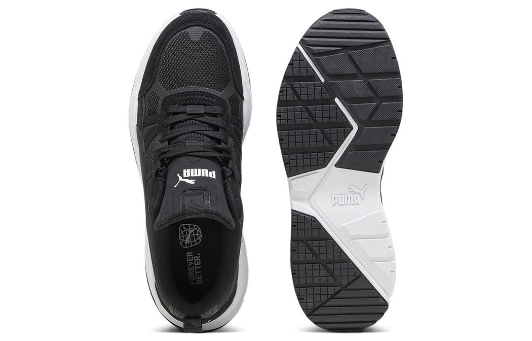 Shop Puma X-Ray Tour Sneakers 'Hitam Putih' 392317-03