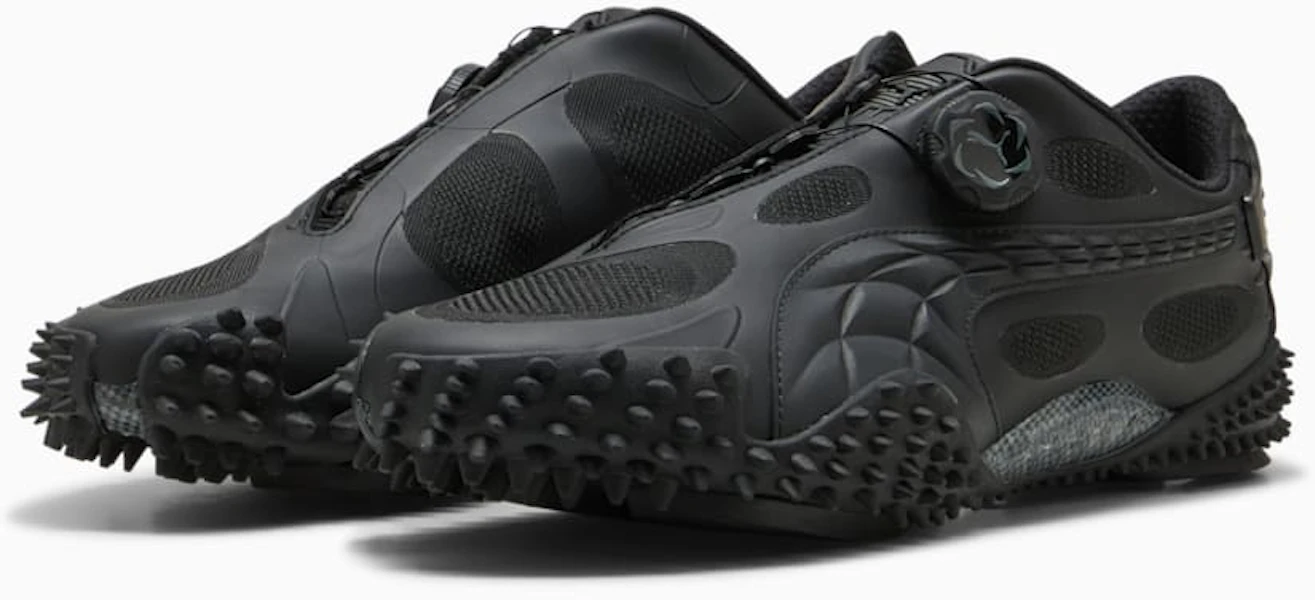 PUMA x A$AP Rocky Mostro Discords 運動鞋 403027-01 Lookbook PUMA x A$AP Rocky Mostro Discords 運動鞋 403027-01