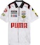 Buy PUMA x A$AP Rocky Zi 賽車標誌男女款 Polo 衫 - 白色 631046-02