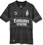 Buy PUMA x AC Milan x PLEASURES 黑色印花男款短袖足球球衣 776064-01