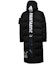 Lookbook 彪马x ADER ERROR 黑色反光长款羽绒大衣冬季男女款 576956-01