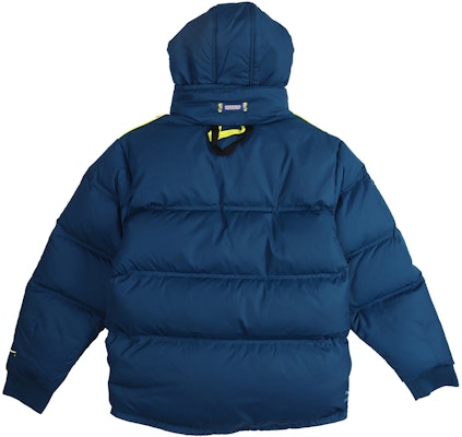 PUMA x ADER ERROR 藍色中性經典羽絨外套 595534-60 Lookbook PUMA x ADER ERROR 藍色中性經典羽絨外套 595534-60