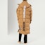 Sizing Puma x ADER ERROR Khaki Reflective Long Down Puffer Coat Winter情侣款 576956-35