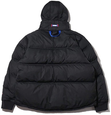 PUMA x ADER ERROR 男女黑色連帽羽絨外套冬季版 595534-01 Lookbook PUMA x ADER ERROR 男女黑色連帽羽絨外套冬季版 595534-01