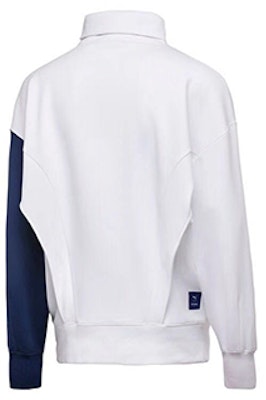 퓨마 x 아더 터틀넥 레트로 컬러블록 스웻셔츠 유니섹스 화이트 576958-02 Lookbook 퓨마 x 아더 터틀넥 레트로 컬러블록 스웻셔츠 유니섹스 화이트 576958-02