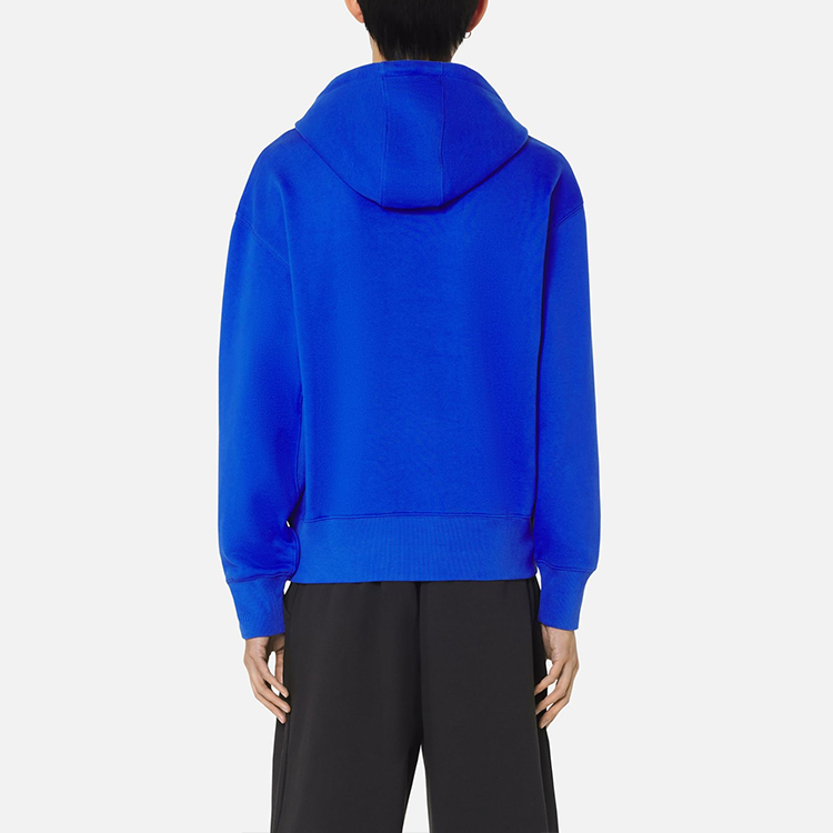 Purchase PUMA x AMI AMIPARIS 藍色愛心標誌聯名款秋季連帽衫。 534069-93