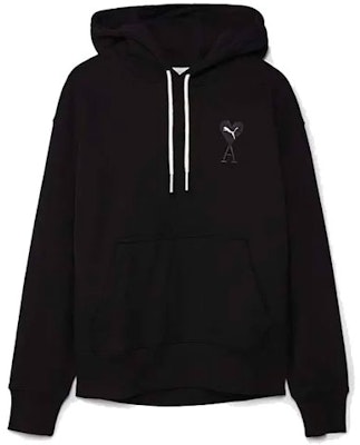 PUMA x AMI 聯名 黑色標誌連帽衫 534069-01 Buy PUMA x AMI 聯名 黑色標誌連帽衫 534069-01