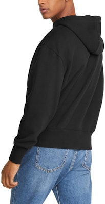 PUMA x AMI 聯名 黑色標誌連帽衫 534069-01 Details for PUMA x AMI 聯名 黑色標誌連帽衫 534069-01