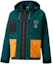 Order PUMA x AMI拼色口袋衬衫外套 大学绿 男女同款 户外穿搭 535990-24