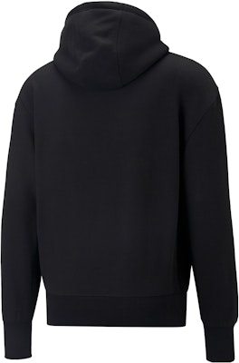 PUMA x AMI 黑色連帽衫 心型標誌聯名款 男女適用. 536231-01 Lookbook PUMA x AMI 黑色連帽衫 心型標誌聯名款 男女適用. 536231-01