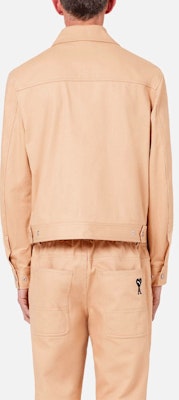 PUMA x AMI Paris 愛心標誌卡其色襯衫外套聯名秋季系列. 534065-97 Shop PUMA x AMI Paris 愛心標誌卡其色襯衫外套聯名秋季系列. 534065-97