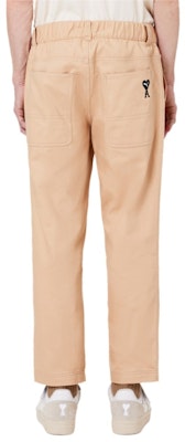 PUMA x AMI Paris Seluar Kargo Oren Berkantong Banyak untuk Luar. 534297-97 Shop PUMA x AMI Paris Seluar Kargo Oren Berkantong Banyak untuk Luar. 534297-97