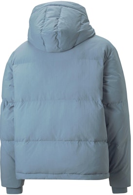 PUMA x AMI Paris聯名心型Logo拉鍊連帽外套 藍色男女款 535991-73 Lookbook PUMA x AMI Paris聯名心型Logo拉鍊連帽外套 藍色男女款 535991-73