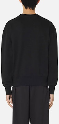 푸마 x AMI 파리 하트 로고 크루넥 스웻셔츠 블랙 534111-01 Purchase 푸마 x AMI 파리 하트 로고 크루넥 스웻셔츠 블랙 534111-01