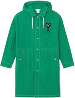 Puma x AMIPARIS Long Lightweight Hoodie Jacket Mint Green Heart Logo. 534064-96 Puma x AMIPARIS Long Lightweight Hoodie Jacket Mint Green Heart Logo. 534064-96