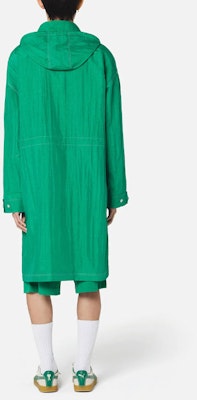 プーマ x AMIPARIS ロング軽量フーディージャケット ミントグリーン ハートロゴ 534064-96 Shop プーマ x AMIPARIS ロング軽量フーディージャケット ミントグリーン ハートロゴ 534064-96