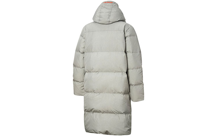 Lookbook 彪马x ATTEMPT冬季羽绒连帽外套 石灰灰 598253-84