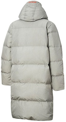 彪马x ATTEMPT冬季羽绒连帽外套 石灰灰 598253-84 Lookbook 彪马x ATTEMPT冬季羽绒连帽外套 石灰灰 598253-84