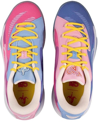 Puma x b4b All-Pro Nitro 'Joker Tak Terduga' 310492-01 Lookbook Puma x b4b All-Pro Nitro 'Joker Tak Terduga' 310492-01