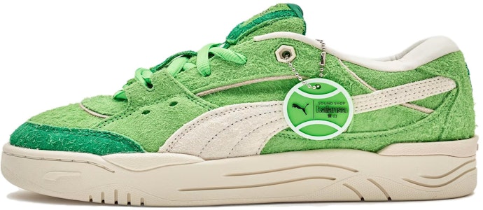 푸마 X 발렌시아가 180 스웨이드 '아카이브 그린' 396326-01 Buy 푸마 X 발렌시아가 180 스웨이드 '아카이브 그린' 396326-01