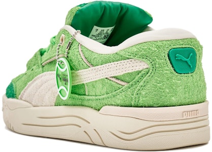 푸마 X 발렌시아가 180 스웨이드 '아카이브 그린' 396326-01 Shop 푸마 X 발렌시아가 180 스웨이드 '아카이브 그린' 396326-01