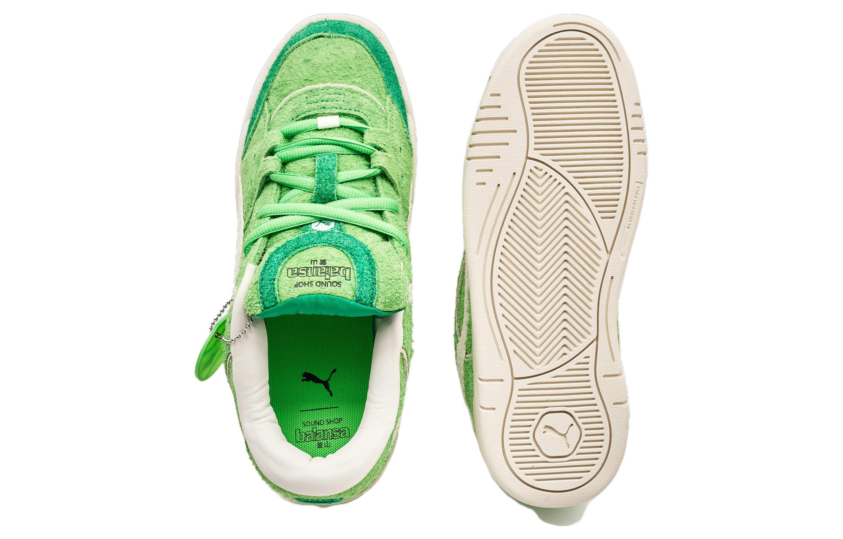 Purchase Puma X Balansa 180 复古绿麂皮鞋 'Archive Green' 396326-01
