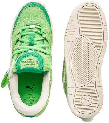 PUMA 180 Balansa 耐磨輕便 低筒 滑板鞋 男女兩用 綠米 Purchase PUMA 180 Balansa 耐磨輕便 低筒 滑板鞋 男女兩用 綠米