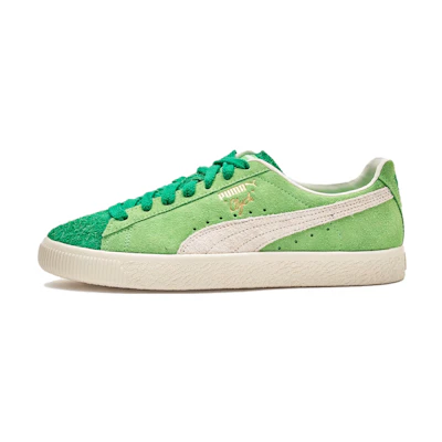 Puma Balansa Clide Suede 'Archive Green'