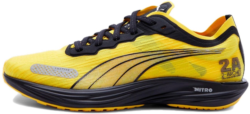Puma X Balansa Liberate Nitro 2 'Yellow Black' 379185-01 Buy Puma X Balansa Liberate Nitro 2 'Yellow Black' 379185-01