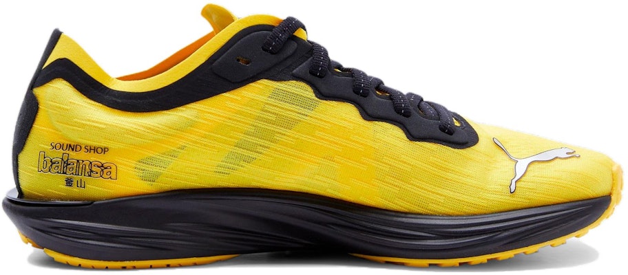 Puma X Balansa Liberate Nitro 2 'Yellow Black' 379185-01 Order Puma X Balansa Liberate Nitro 2 'Yellow Black' 379185-01
