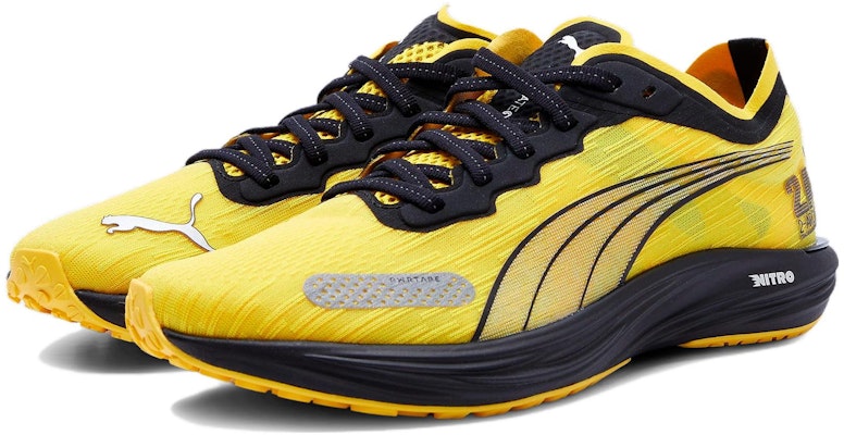 Puma X Balansa Liberate Nitro 2 'Yellow Black' 379185-01 Lookbook Puma X Balansa Liberate Nitro 2 'Yellow Black' 379185-01