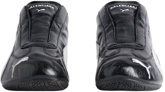 푸마 x 발렌시아가 스피드캣 가죽 '블랙 화이트' 847148-WSDSB-1090 Lookbook 푸마 x 발렌시아가 스피드캣 가죽 '블랙 화이트' 847148-WSDSB-1090