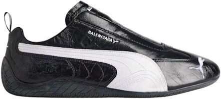 彪马 x 巴黎世家 Speedcat 皮革款 '黑白' 847148-WSDSB-1090 Sizing 彪马 x 巴黎世家 Speedcat 皮革款 '黑白' 847148-WSDSB-1090