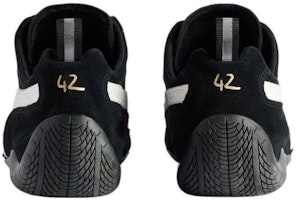 Puma x Balenciaga Speedcat 麂皮鞋 '黑白' 847146-WSDSD-1090 Purchase Puma x Balenciaga Speedcat 麂皮鞋 '黑白' 847146-WSDSD-1090