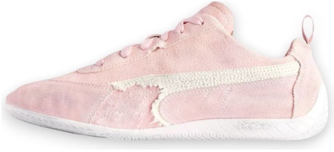 푸마 x 발렌시아가 스피드캣 스웨이드 '핑크 화이트' 847146-WSDSD-5090 Buy 푸마 x 발렌시아가 스피드캣 스웨이드 '핑크 화이트' 847146-WSDSD-5090