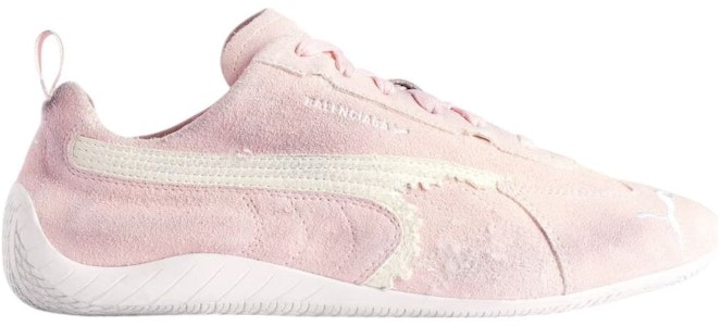 푸마 x 발렌시아가 스피드캣 스웨이드 '핑크 화이트' 847146-WSDSD-5090 Sizing 푸마 x 발렌시아가 스피드캣 스웨이드 '핑크 화이트' 847146-WSDSD-5090
