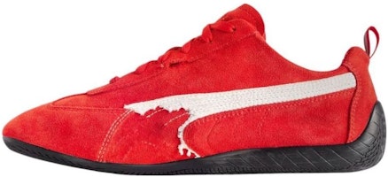 Puma x Balenciaga Speedcat Gamuza 'Rojo Blanco' 847146-WSDSD-6910 Buy Puma x Balenciaga Speedcat Gamuza 'Rojo Blanco' 847146-WSDSD-6910