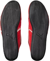 Puma x Balenciaga Speedcat Gamuza 'Rojo Blanco' 847146-WSDSD-6910 Details for Puma x Balenciaga Speedcat Gamuza 'Rojo Blanco' 847146-WSDSD-6910