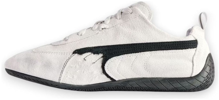 彪马 x 巴黎世家 Speedcat 麂皮鞋「黑白配色」 847146-WSDSD-9010 Buy 彪马 x 巴黎世家 Speedcat 麂皮鞋「黑白配色」 847146-WSDSD-9010