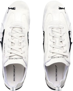 彪马 x 巴黎世家 Speedcat 麂皮鞋「黑白配色」 847146-WSDSD-9010 Shop 彪马 x 巴黎世家 Speedcat 麂皮鞋「黑白配色」 847146-WSDSD-9010