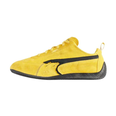 Puma Balenciaga Speedcat Suede 'Yellow Black'