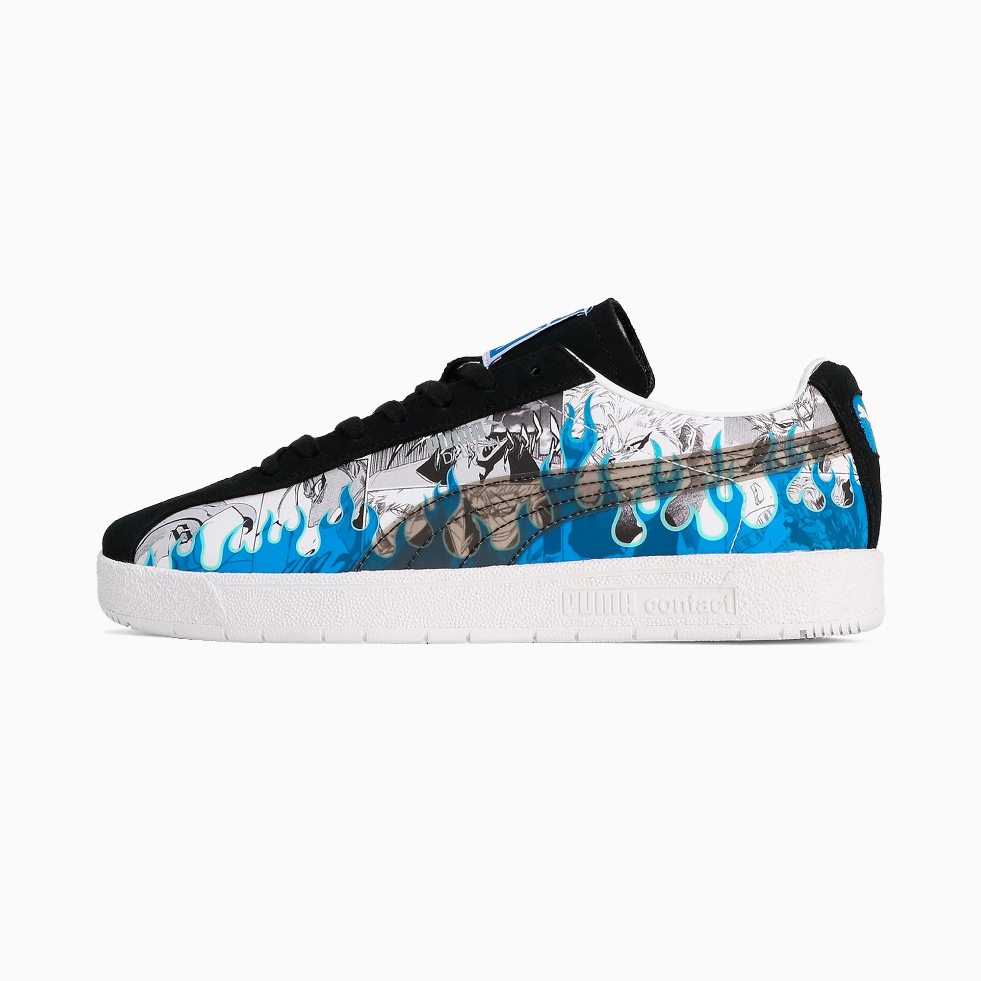 PUMA Bleach Delfin Blue Jaguar Sneakers