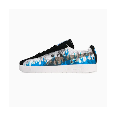 PUMA Bleach Delfin Blue Jaguar Sneakers