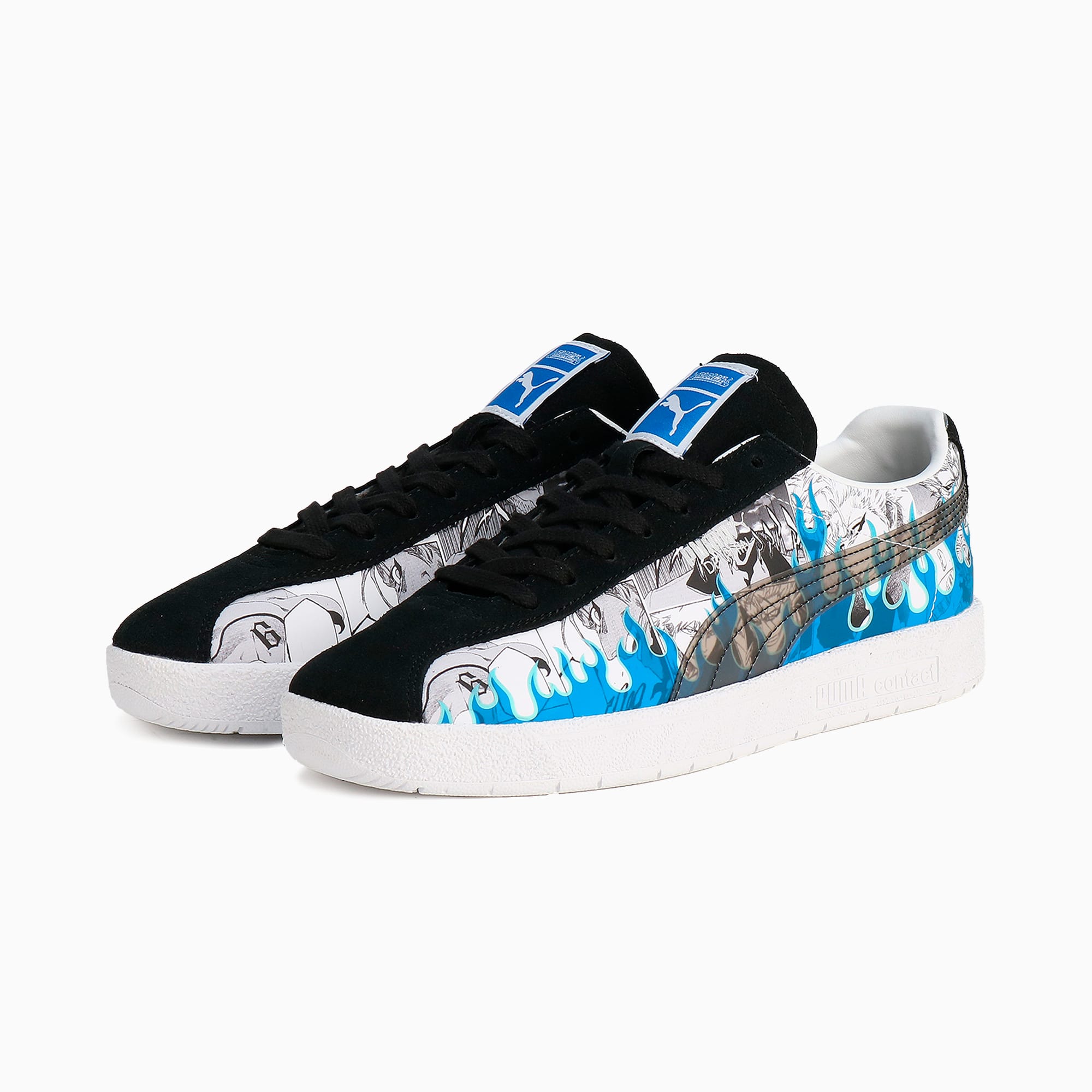 PUMA Bleach Delfin Blue Jaguar Sneakers 圖 2