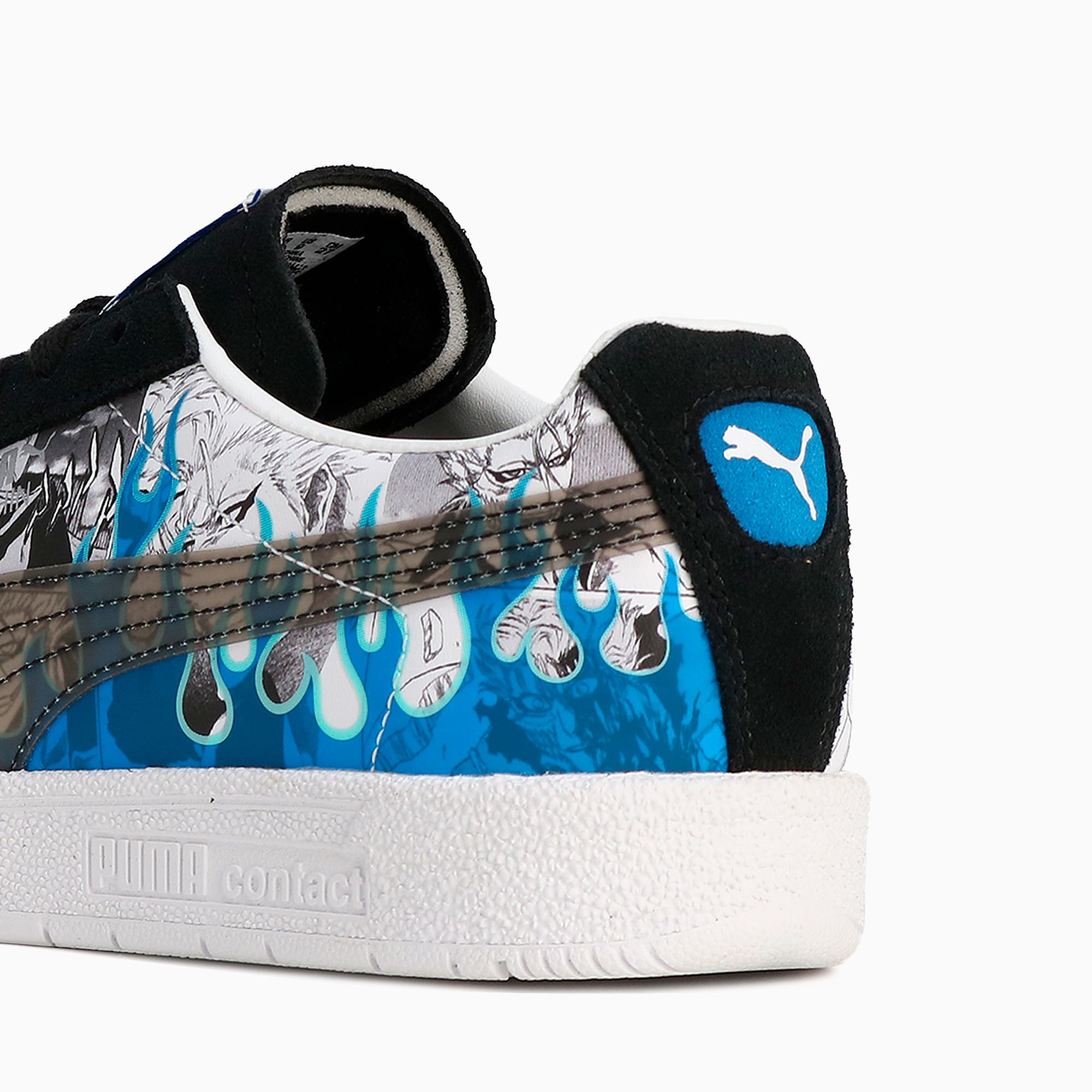 PUMA Bleach Delfin Blue Jaguar Sneakers 圖 3