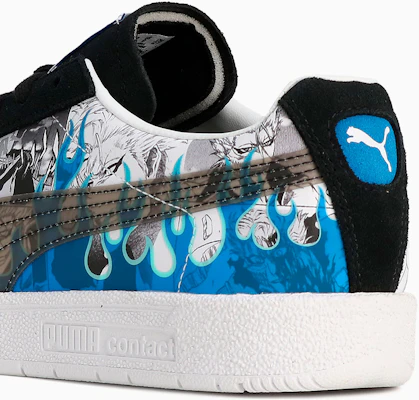 PUMA x 死神 蓝色美洲虎运动鞋 403444-01 Lookbook PUMA x 死神 蓝色美洲虎运动鞋 403444-01