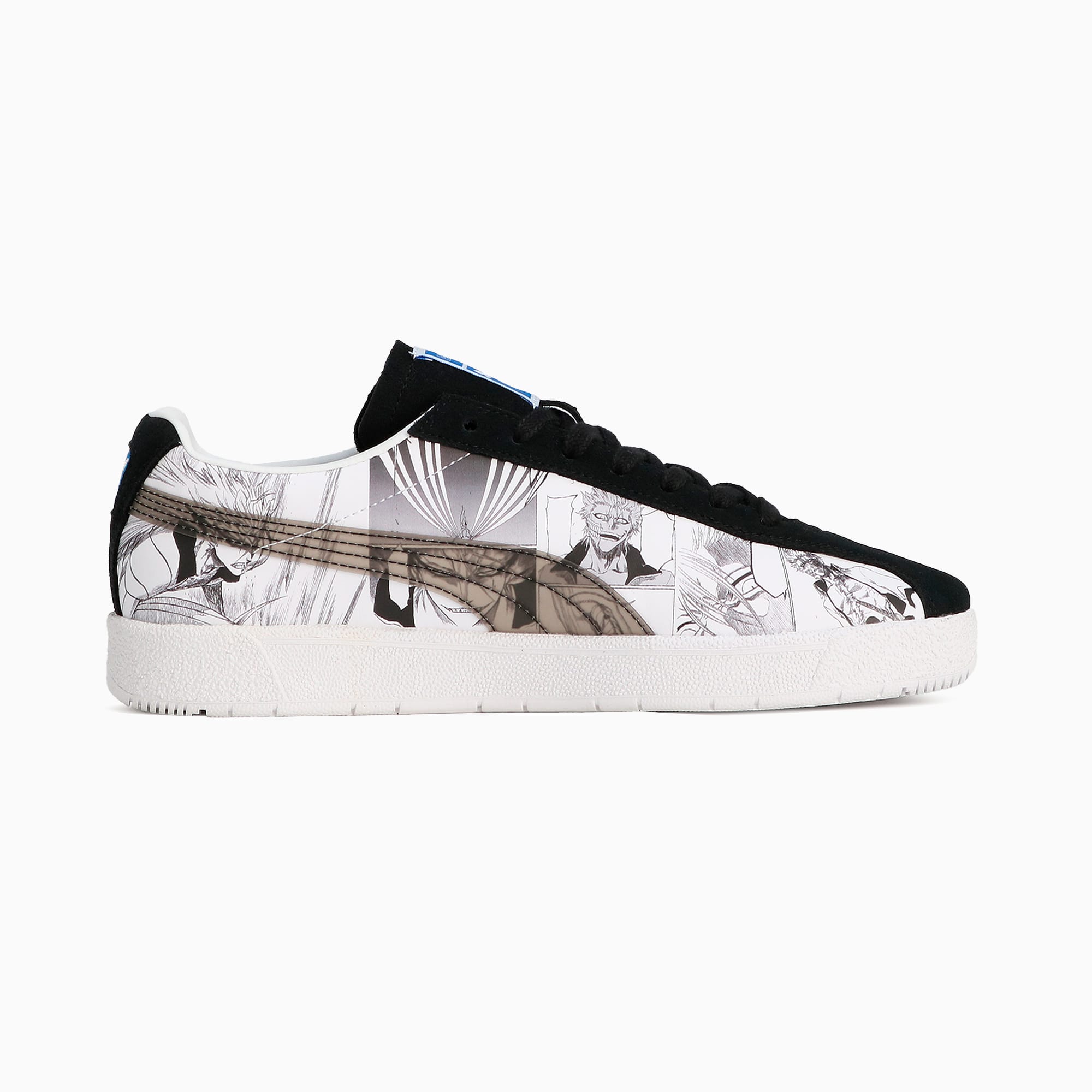 PUMA Bleach Delfin Blue Jaguar Sneakers 圖 5