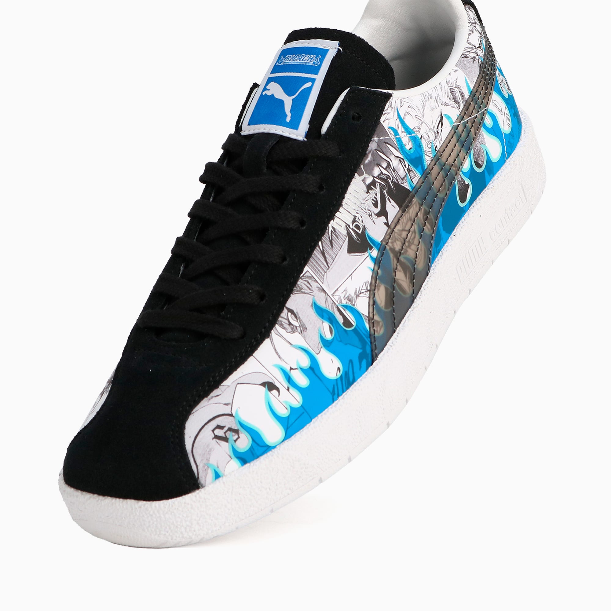 PUMA Bleach Delfin Blue Jaguar Sneakers 圖 6